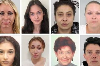 Zmizely, nebo se skrývají? Policie na Hradecku hledá osm žen, neviděli jste je?