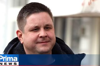 Herec Novotný se pustil do europoslance Peksy kvůli zákroku policistů v Teplicích: Hnul jste mi žlučí