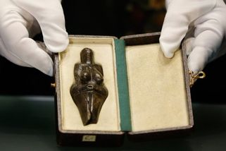 Věstonická venuše: tajemství nejstarší keramické sošky světa - Seznam Zprávy