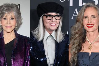 Štvou vás šediny? Nechte je vyniknout! Jak překlenout období odrůstání barvy - Proženy.cz