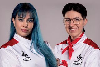 Drsná hádka v Hell's Kitchen. Ema s Rosie se do sebe pustily kvůli odlišným názorům na LGBT komunitu – eXtra.cz