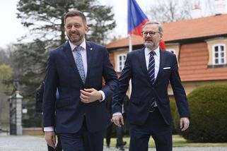 40 dní do voleb: SPOLU a STAN mají nyní šanci změn...