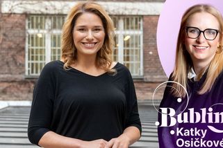 Sportovní novinářka Bára Černošková v Bublinách o sexuálním násilí i o tom, proč pomáhá bývalým vězňům vrátit se do života: „Nikdo se nerodí jako vrah"