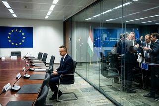 V Bruselu se mluví šeptem: Maďarsko je donašečem Moskvy