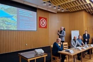 Jak bude vypadat protipovodňová ochrana města Krnova, hlavní téma setkání s občany