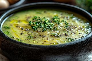 Tchyně přidává do brokolicové polévky 1 surovinu navíc a chuť je pak naprosto geniální – jinak už ji dělat nebudu