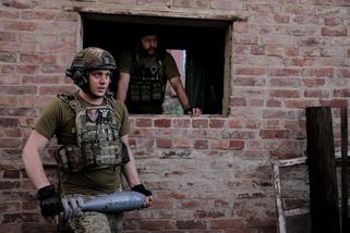 Ukrajinská armáda se potýká s masivní dezercí - Novinky