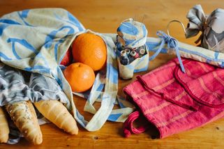 Co se starým povlečením? Vezměte ho na nákup nebo do kuchyně - Proženy.cz