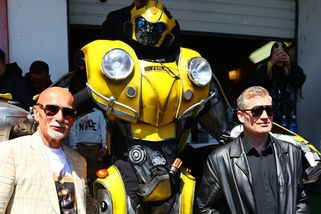 Richard Chlad o drsném zásahu na formuli: Byla to cílená past dostat mě nebo Turka, tvrdí podnikatel – eXtra.cz