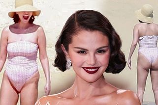 Chtěli jste ji ztrapnit, ale nepovedlo se. Selenu Gomez na paparazzi fotkách v plavkách chválí. Nádherná, skutečná žena - Super.cz