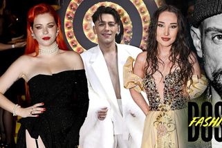 Farna, Grossová, Sandeva a další! Fashion Boss řádil na Slavíkovi. Je to ohyzdný, podvazky patří do postele, zuří Vaněk | Fashion Boss