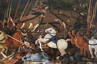 Historické filmy lžou. Koně ve středověku měřili tolik, co dnešní poníci