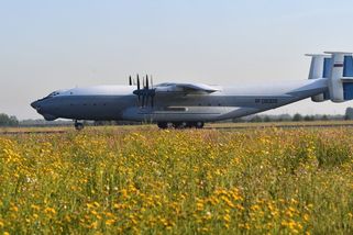 V Rusku se zřítil obří letoun Antonov An-22 - Novinky