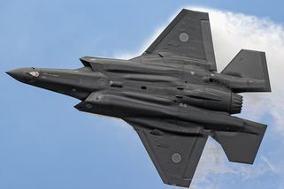 F-35 prohrál střet nad Íránem. Se zbraní, která neměla existovat