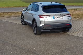 Test Škoda Elroq 50 – Malý krok pro Boleslav, velký skok pro elektromobilisty