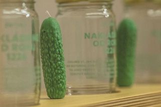 Znojmo při oslavách kulatých narozenin vzdá hold svému symbolu. Okurka nakládačka bude všude - Novinky