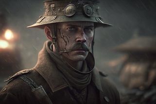 Pět krátkých povídek o válce a krutě odstřeleném večeru