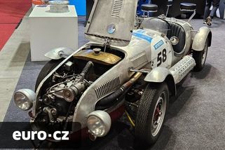 Legendární československý „doutník“ Aero Minor Sport je díky moderním technologiím opět v plné síle. Novou cívku startéru vyrobila 3D tiskárna