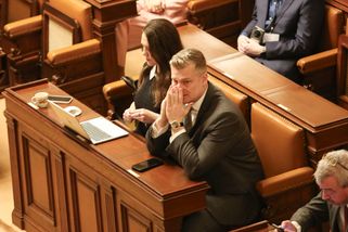 Vládní zmocněnec Filip Turek získal nejnižší stupe...