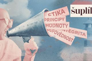 Šuplík: Morální kázání z majáku, nic horšího už prý zažít nemůžete - Seznam Zprávy