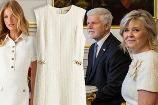 Eva Pavlová jako módní inspirace: Dokonalé „malé bílé“ se hodí pro každou dámu, ne jen pro tu první!