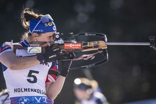 Biatlonová hvězda se vrací po trestu za krádež do Světového poháru - Sport.cz
