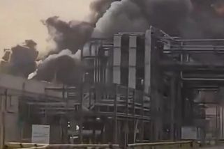 Těžké údery na desítky rafinérií. Energetická válka se vymyká kontrole - Echo24.cz