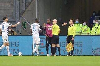Zápis do historie německého ligového fotbalu: Rasismus, konec zápasu! - Sport.cz