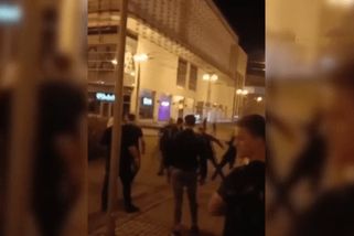 VIDEO: Mladík z Liberce popsal drsné bitky s Ukrajinci. Stává se to často, stačí do nich omylem strčit