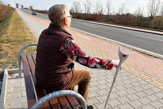 Unavené nohy už nebudou problém. Ve městě přibylo osm nových zastavení