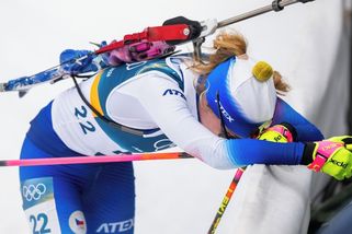 Olympiáda | Zlomená Davidová: Tělo jde proti mně. Promluvila i o konci kariéry - Sport.cz