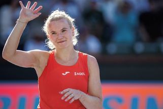 Siniaková se rozloučila s Miami, fanoušky odrovnala fotkou z pláže. Post světové jedničky má na dosah - Sport.cz