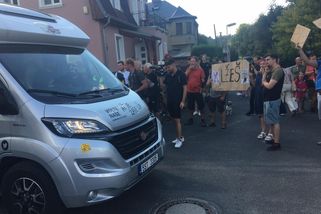 Tour pokračuje: Babiš ukázal, že v obytňáku vůbec...