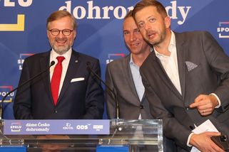 Takto si koalice rozdělily ministerstva. Fiala má slíbenou návštěvu u Zemana - Seznam Zprávy