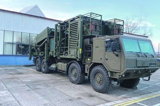 S polovinou koupených radarů jsou stále potíže. Obrana chce po Izraeli pokutu ve výši 65 milionů - Novinky