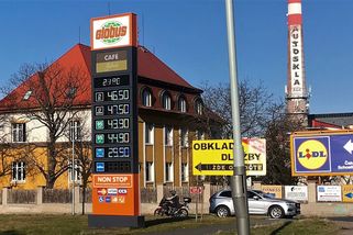 Čeští pumpaři citelně zlevnili – faei.cz