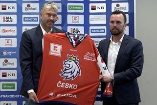 Už žádné Czech Republic! Hokejová reprezentace bude mít na dresech název Česko - Sport.cz