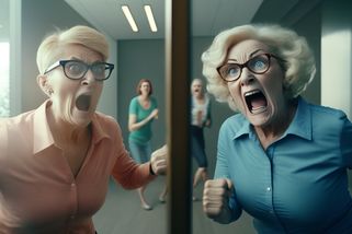 Bizár, jaký Česká republika neviděla. Sekta magorů natáčí videa s policií, vtrhla i na ministerstvo | Události Luďka Staňka