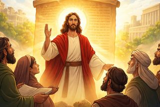 Jak se Ježíš nestal Bohem aneb proč dějiny někdy kazí hezké teorie - Médium.cz