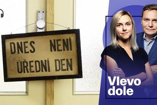 Vlevo dole: Sledujeme rozklad státu - Seznam Zprávy