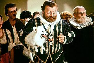 Co jste netušili o natáčení legendární pohádky Císařův pekař a Pekařův císař s Janem Werichem v hlavní roli • Filmožrouti.cz