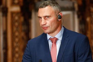 Bojujeme za každého z vás, prohlásil v Praze primátor Kyjeva Kličko - Seznam Zprávy