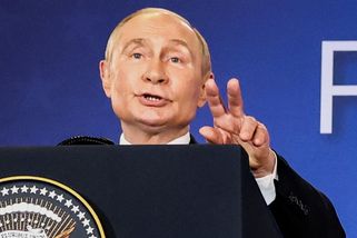 Putin na Aljašce vysypal pytel podmínek pro ukončení války na Ukrajině - Novinky