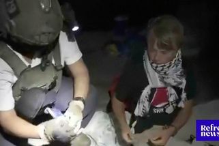 Greta Thunberg tvrdí, že v Izraeli zažila bití, hlad a celu infikovanou štěnicemi