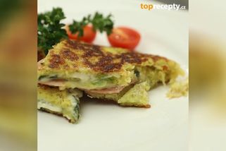 Staroslezský řízek Ondráš s malým zlepšovákem | Toprecepty