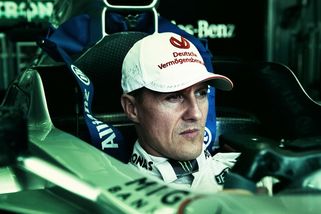 Dokument o Michaelu Schumacherovi míří na Netflix - Garáž.cz