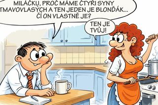 Čas na pravdu - Médium.cz