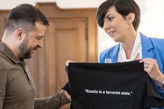 Píše pro Kyiv Independent. Popisuje, jak válka změnila pohled Ukrajiny na Čechy - Seznam Zprávy