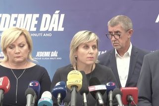 Vildumetzová v slzách rezignovala - Seznam Zprávy