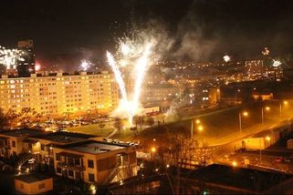 Blíží se konec divokých silvestrů: Nový zákon výrazně omezí prodej pyrotechniky